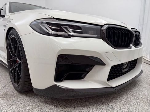 Used 2023 BMW M5 w/ Competition Package AWD/4WD image 27