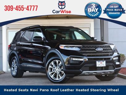 Used 2021 Ford Explorer XLT