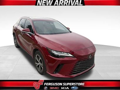 Used 2025 Lexus RX 350 Premium w/ Convenience Package