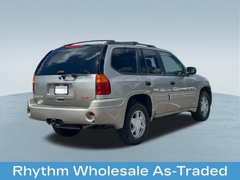 Used 2003 GMC Envoy SLE w/ 1SB Preferred Equipment Group AWD/4WD image 8