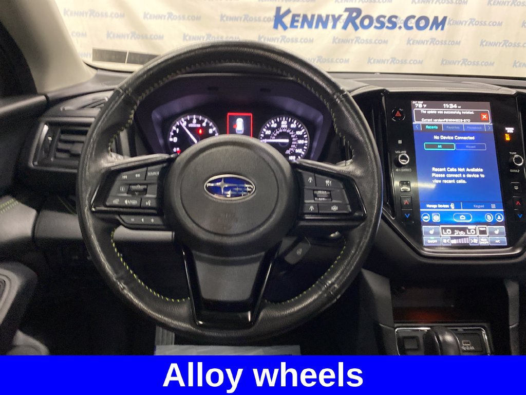 Certified 2023 Subaru Ascent Onyx Edition AWD/4WD image 29