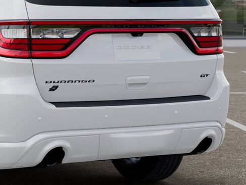 New 2026 Dodge Durango GT AWD/4WD image 13