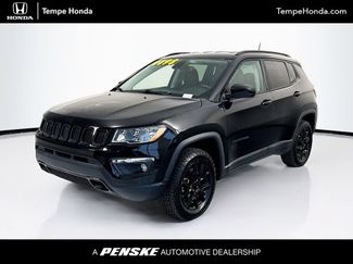 Used 2021 Jeep Compass Sport AWD/4WD video 1
