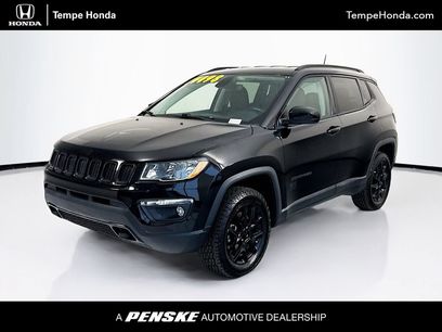 Used 2021 Jeep Compass Sport