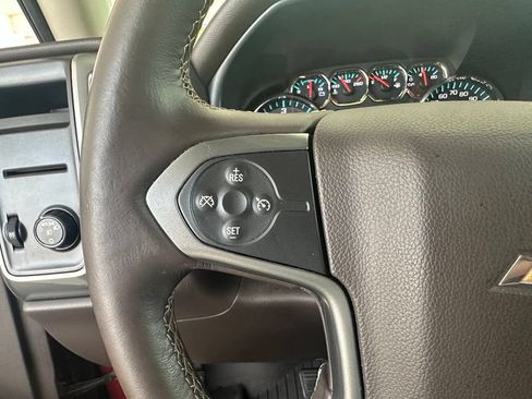Used 2017 Chevrolet Silverado 1500 LT w/ All Star Edition RWD image 21
