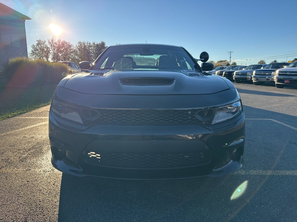 Used 2021 Dodge Charger Police AWD/4WD image 3