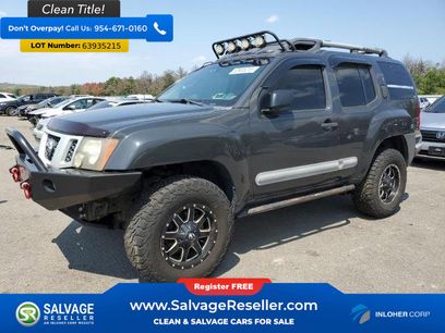 Used 2011 Nissan Xterra S