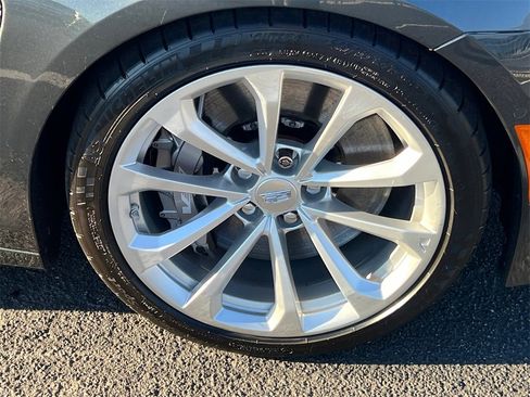 Used 2016 Cadillac CTS V w/ Luxury Package image 14