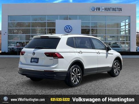 Used 2024 Volkswagen Tiguan S image 5
