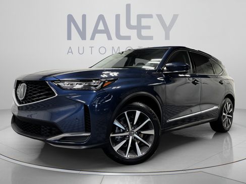 Certified 2026 Acura MDX SH-AWD w/ Technology Package image 1