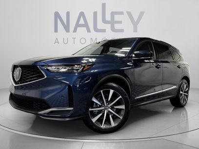 Certified 2026 Acura MDX SH-AWD w/ Technology Package