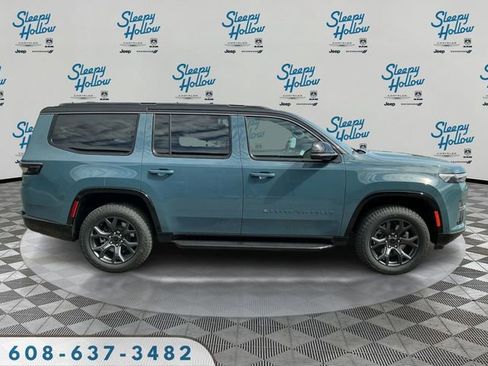 New 2026 Jeep Grand Wagoneer 4WD image 4
