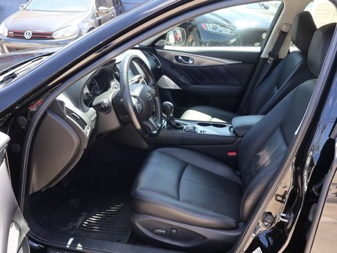 Used 2017 INFINITI Q50 3.0t Premium RWD image 21