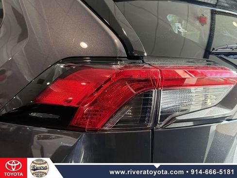 Certified 2023 Toyota RAV4 SE w/ Weather & Moonroof Package AWD/4WD image 11