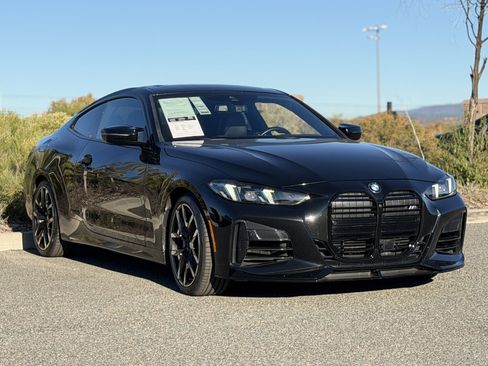 Used 2025 BMW M440i Coupe w/ Premium Package image 6