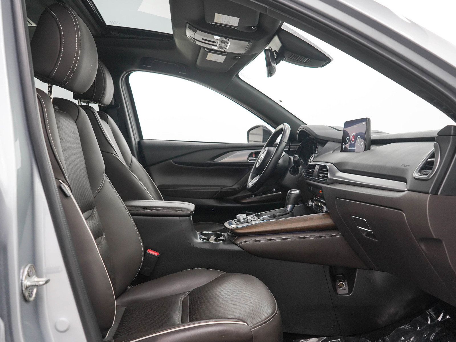 Used 2020 MAZDA CX-9 Signature AWD/4WD image 13