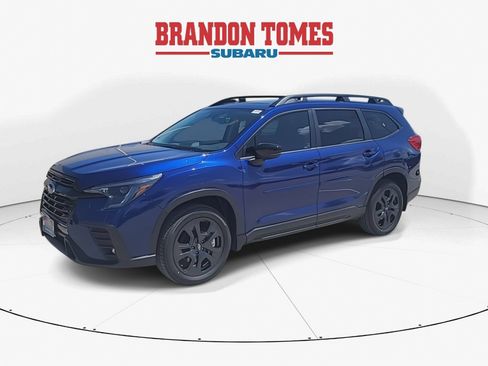 New 2026 Subaru Ascent Bronze Edition AWD/4WD image 6
