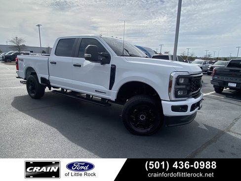 Certified 2025 Ford F250 XL w/ STX Appearance Package image 1