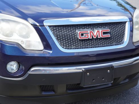 Used 2012 GMC Acadia SLT image 3