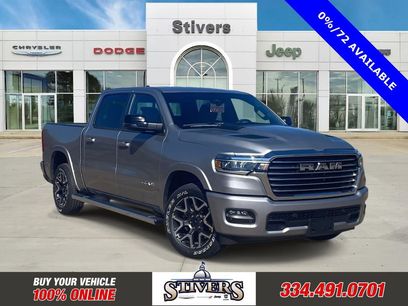 New 2025 RAM 1500 Laramie w/ Sport Appearance Package