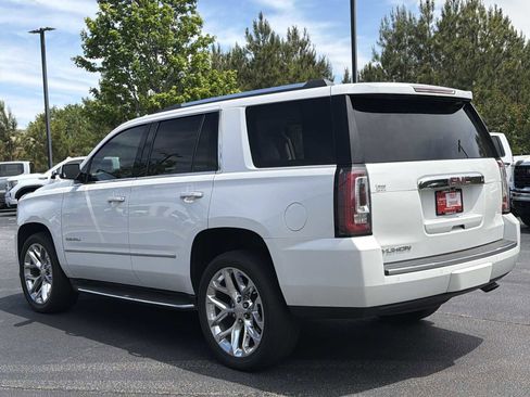 Used 2017 GMC Yukon Denali w/ Open Road Package AWD/4WD image 24