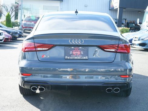 Used 2019 Audi S3 Premium Plus w/ Technology Package image 4