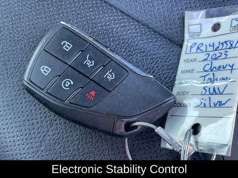 Used 2023 Chevrolet Tahoe Premier image 32