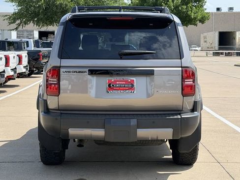 Certified 2025 Toyota Land Cruiser AWD/4WD image 5