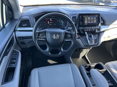Certified 2018 Honda Odyssey EX-L image 7