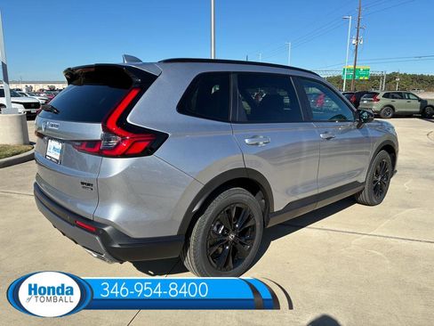 New 2026 Honda CR-V Sport Touring image 6