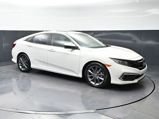 Used 2020 Honda Civic EX video 3