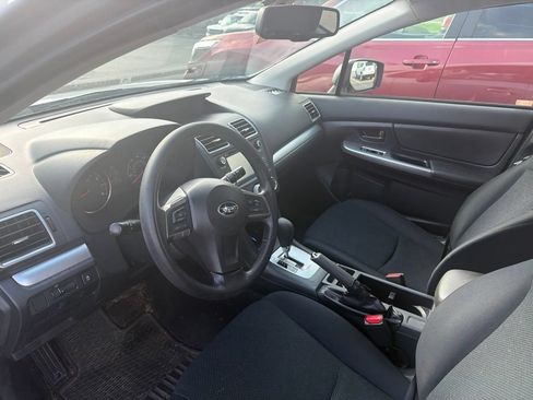 Used 2015 Subaru Impreza 2.0i AWD/4WD image 2