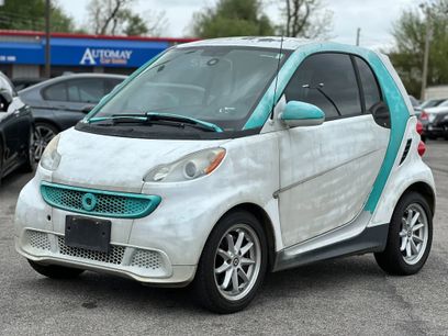 Used 2015 smart fortwo pure