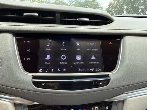 New 2026 Cadillac XT5 Premium Luxury w/ Driver Assist Package FWD image 23