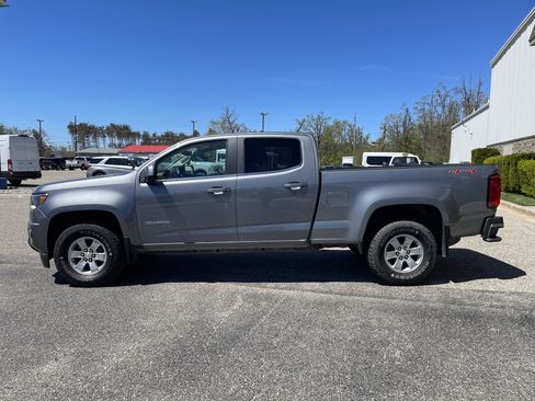Used 2019 Chevrolet Colorado W/T w/ WT Convenience Package AWD/4WD image 7