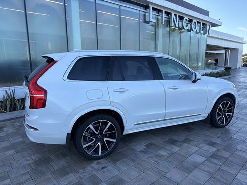 Used 2023 Volvo XC90 B6 Plus w/ Protection Package Premier AWD/4WD image 2