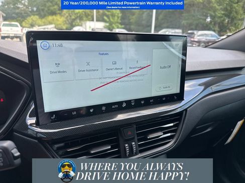 New 2026 Ford Escape ST-Line w/ Tech Pack #1 FWD image 15