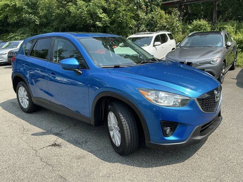 Used 2013 MAZDA CX-5 Touring w/ Touring Tech Pkg AWD/4WD image 3