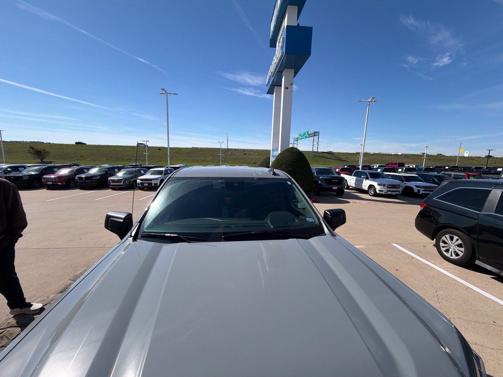 Used 2024 GMC Sierra 1500 Elevation w/ LPO, Elevation Black Package AWD/4WD image 18
