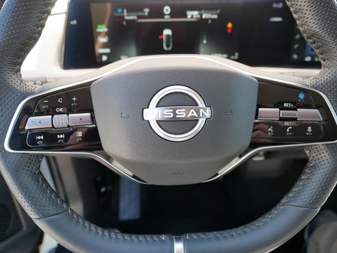 Certified 2024 Nissan Ariya AWD image 25