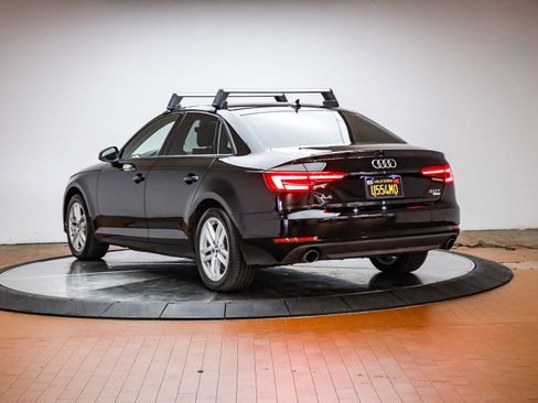 Used 2017 Audi A4 2.0T Ultra Premium w/ Convenience Package image 2