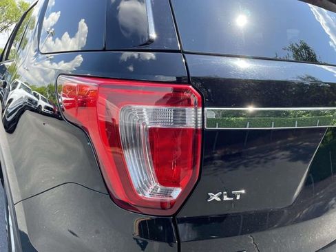Used 2016 Ford Explorer XLT w/ Equipment Group 202A FWD image 34