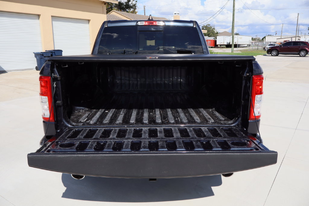 Used 2021 RAM 1500 Big Horn AWD/4WD image 25