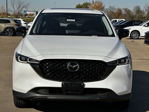 New 2025 MAZDA CX-5 Carbon Edition image 7