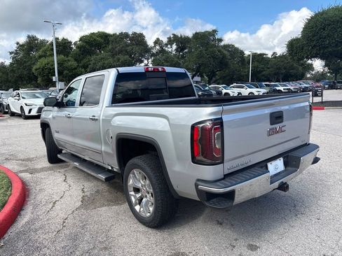 Used 2018 GMC Sierra 1500 SLT w/ Texas SLT Premium Package AWD/4WD image 3