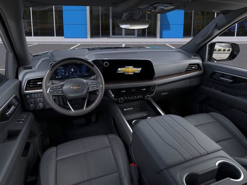 New 2026 Chevrolet Tahoe High Country AWD/4WD image 15