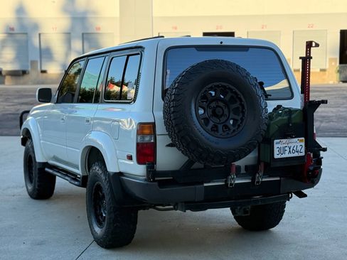 Used 1997 Toyota Land Cruiser image 11