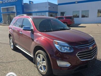 Used 2016 Chevrolet Equinox LT w/ Convenience Package