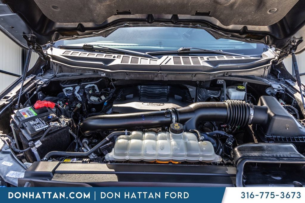 Used 2021 Ford F150 XLT w/ Equipment Group 302A High AWD/4WD image 33