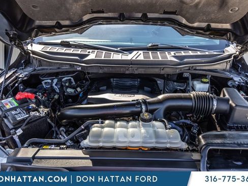 Used 2021 Ford F150 XLT w/ Equipment Group 302A High AWD/4WD image 33
